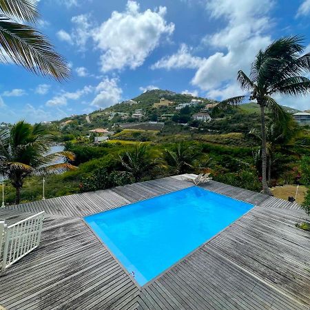 2 Bedroom Apt With Breathtaking View Oyster Pond Buitenkant foto